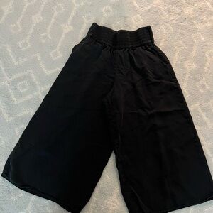 Sunday Best Black Casual Pants